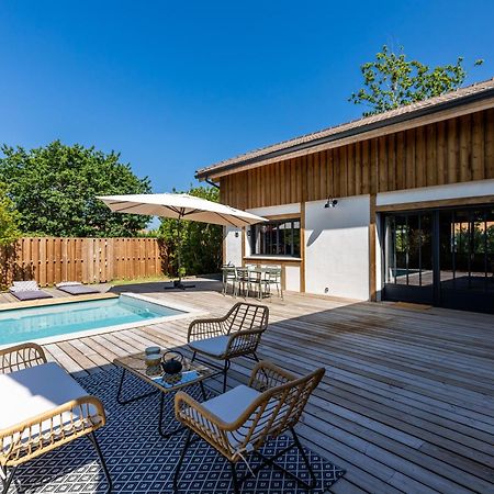 La Villa La Grange Lège-Cap-Ferret 外观 照片