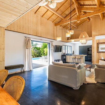 La Villa La Grange Lège-Cap-Ferret 外观 照片
