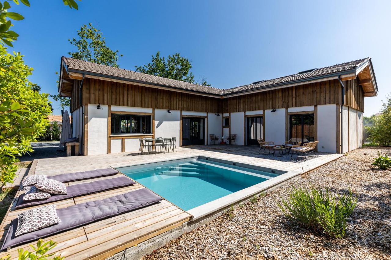 La Villa La Grange Lège-Cap-Ferret 外观 照片