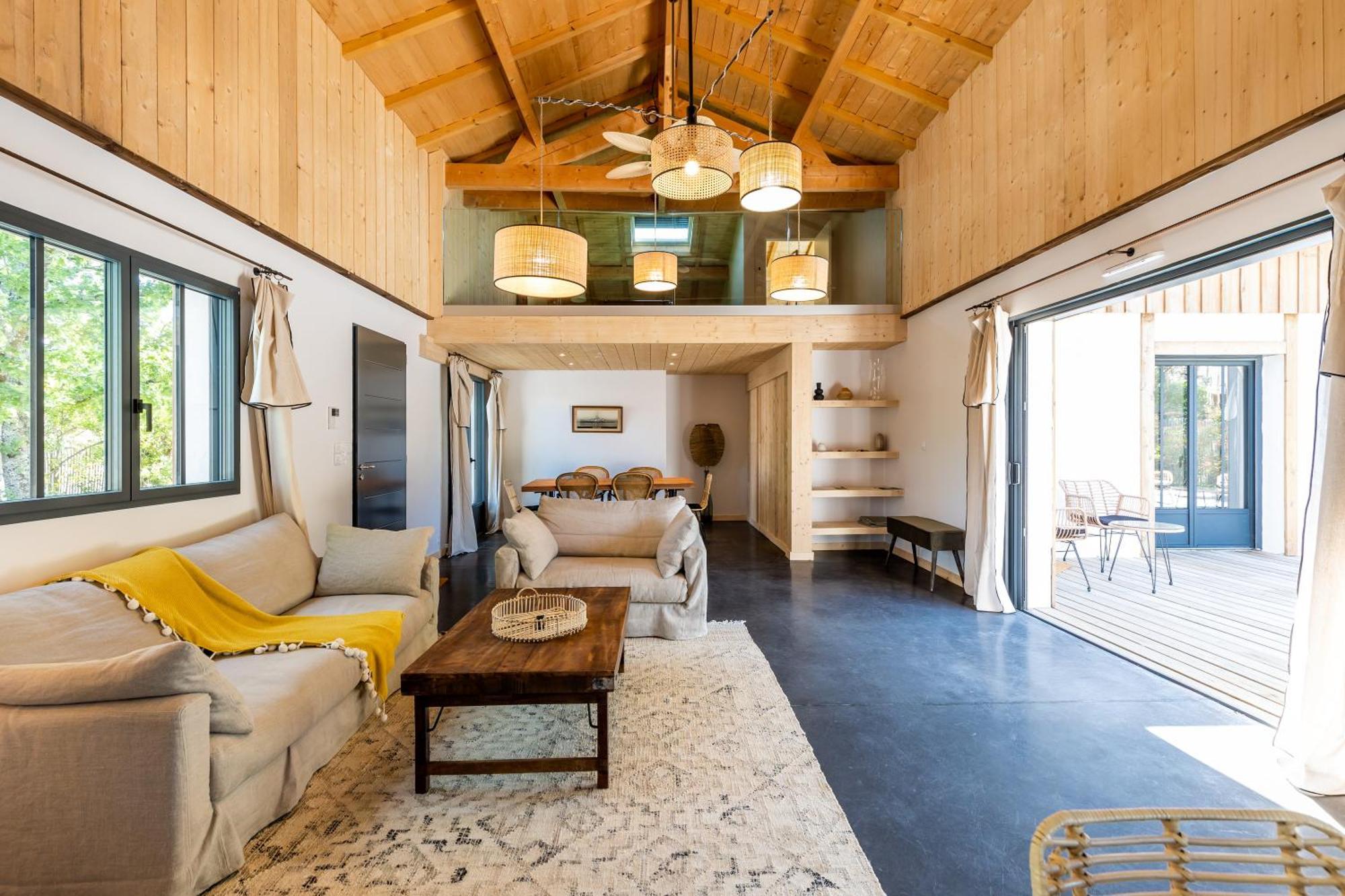 La Villa La Grange Lège-Cap-Ferret 外观 照片