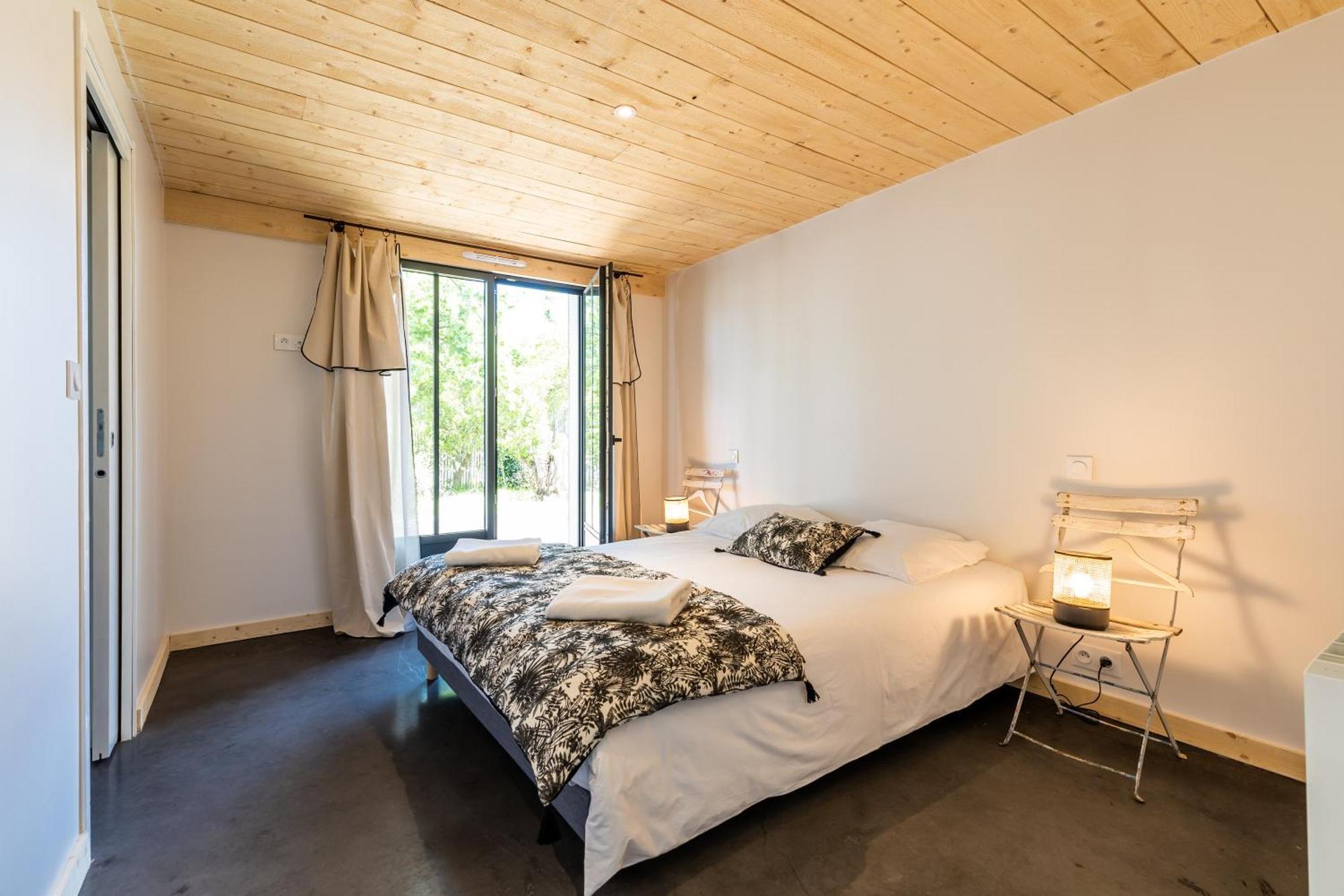 La Villa La Grange Lège-Cap-Ferret 外观 照片