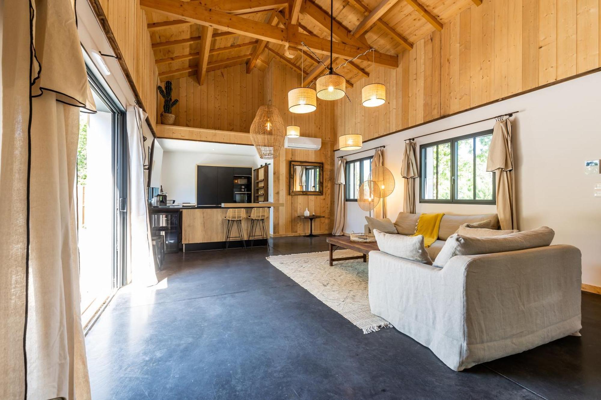 La Villa La Grange Lège-Cap-Ferret 外观 照片